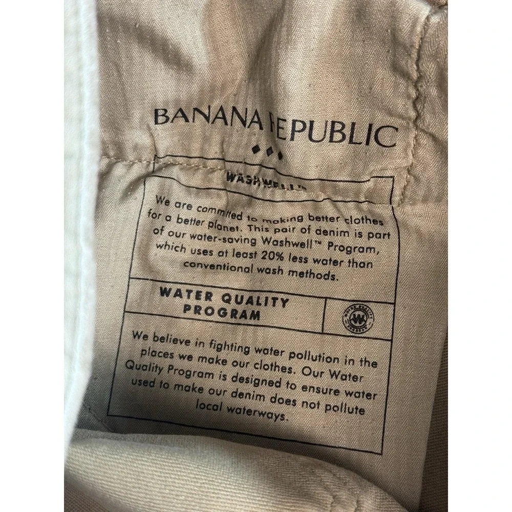 Banana Republic banana republic